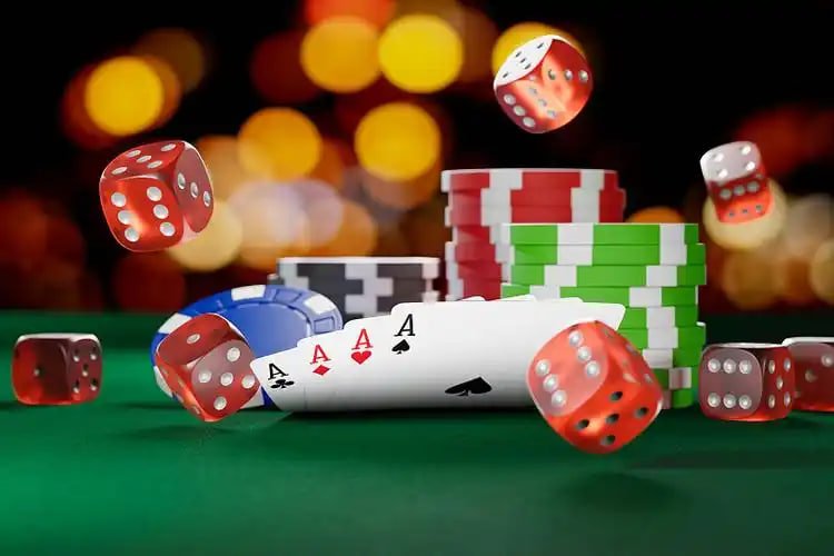 প্রাণী থিমে 47777bet স্লট গেমস দৃশ্য